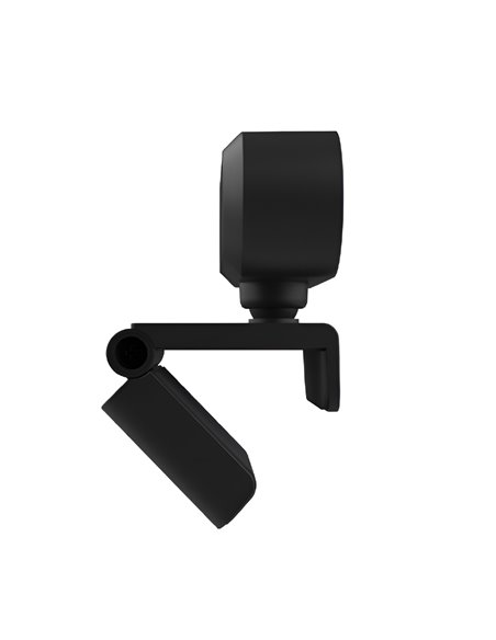 Helmet Webcam PC-09 2K Autofocus, Black