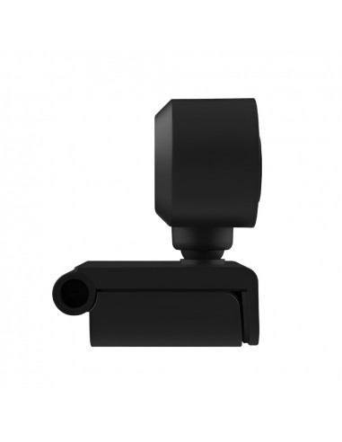 Helmet Webcam PC-09 2K Autofocus, Black