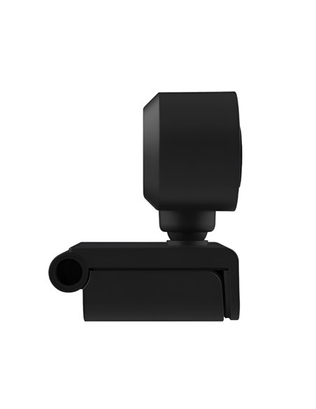 Helmet Webcam PC-09 2K Autofocus, Black