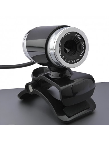 Helmet Webcam STH003 HD In Microphone