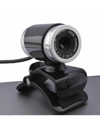 Helmet Webcam STH003 HD In Microphone