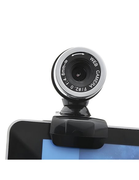 Helmet Webcam STH003 HD In Microphone