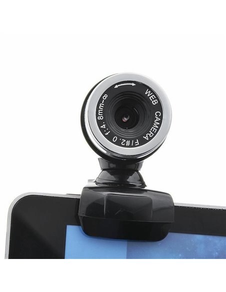 Helmet Webcam STH003 HD In Microphone