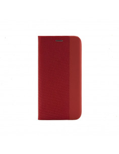 Helmet Case Shell Flip Samsung A03, Red