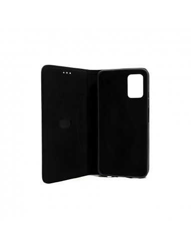 Helmet Case Shell Flip Samsung A02, Black