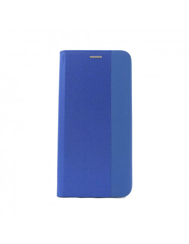 Helmet Case Shell Flip Samsung A73, Blue