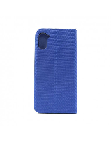 Helmet Case Shell Flip Samsung A73, Blue
