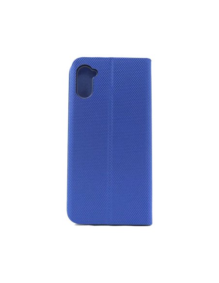 Helmet Case Shell Flip Samsung A73, Blue Helmet Case Shell Flip Samsung A73, Blue