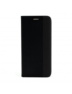 Helmet Case Shell Flip Nylon Samsung A05S, Black