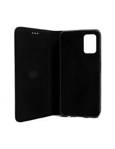 Helmet Case Shell Flip Nylon Samsung A05S, Black 2