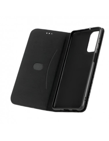 Helmet Case Shell Flip Nylon Samsung A05S, Black