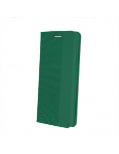Helmet Case Shell Flip Nylon Samsung A05S, Green