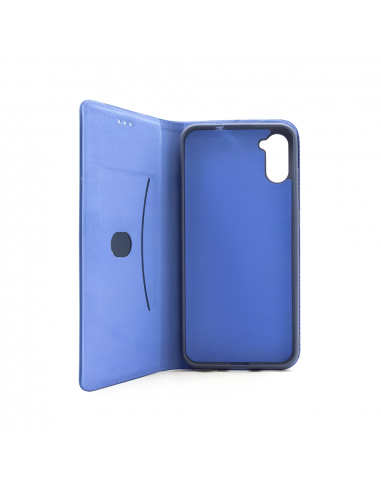 Helmet Case Shell Flip Nylon Samsung A24, Blue