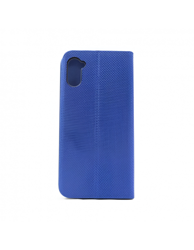 Helmet Case Shell Flip Nylon Samsung A24, Blue