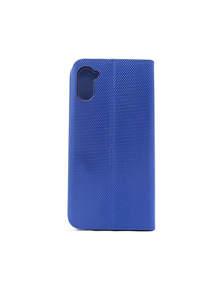 Helmet Case Shell Flip Nylon Samsung A24, Blue