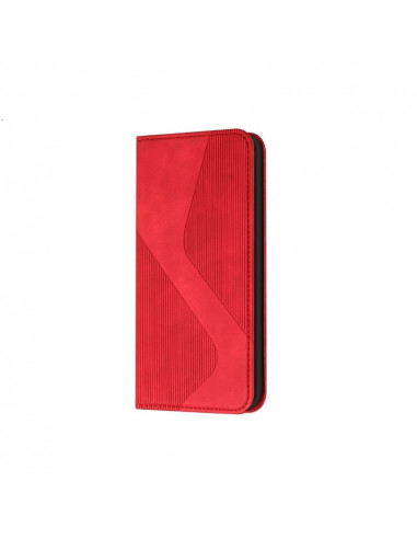 Helmet Case Shell Flip Samsung A33, Red