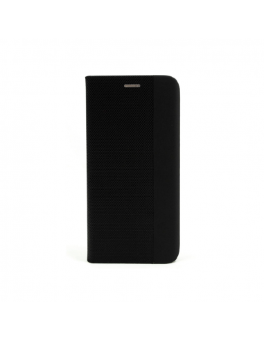 Helmet Case Shell Flip Nylon Samsung A03, Black