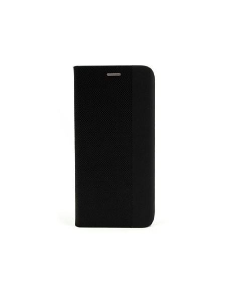 Helmet Case Shell Flip Nylon Samsung A03, Black