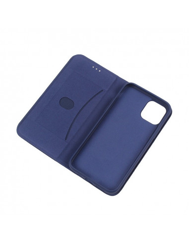 Helmet Case Shell Flip Samsung A03, Blue