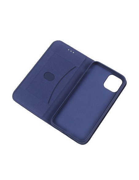 Helmet Case Shell Flip Samsung A03, Blue Helmet Case Shell Flip Samsung A03, Blue