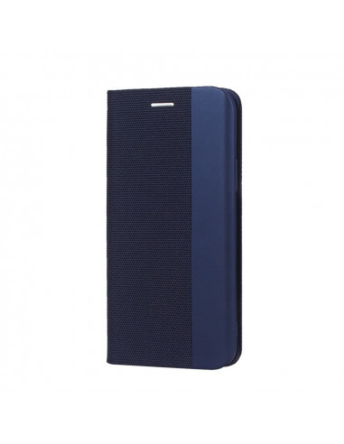 Helmet Case Shell Flip Samsung A03, Blue
