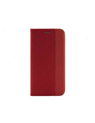 Helmet Case Shell Flip Samsung A03S, Red