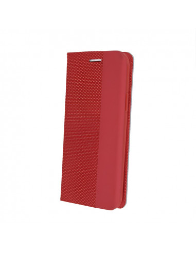 Helmet Case Shell Flip Samsung A03S, Red