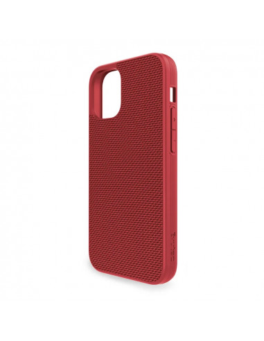 Helmet Case TPU Nylon Series iPhone 12 Mini, Red