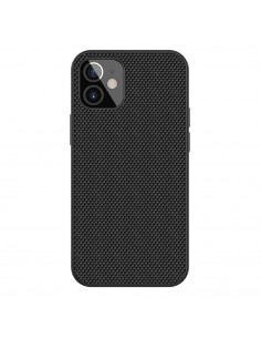 Helmet Case TPU Nylon Series iPhone 12 Mini, Black 2