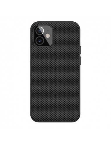 Helmet Case TPU Nylon Series iPhone 12 Mini, Black