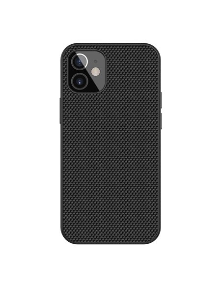 Helmet Case TPU Nylon Series iPhone 12 Mini, Black