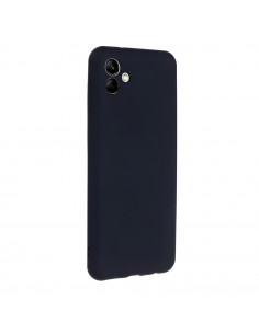 Helmet Case Liquid Silicone Samsung A04, Black 2