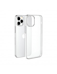 Helmet Case TPU Soft iPhone 12 Pro Max, Clear