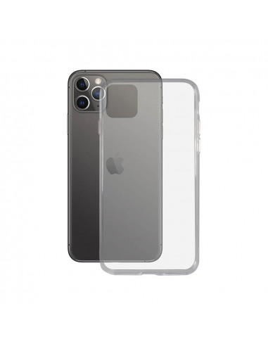 Helmet Case TPU Soft iPhone 11 Pro Max, Clear