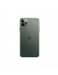 Helmet Case TPU Soft iPhone 11 Pro Max, Clear 2