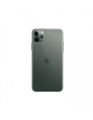 Helmet Case TPU Soft iPhone 11 Pro Max, Clear