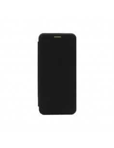 Helmet Case Shell Flip Samsung M22 4G, Black