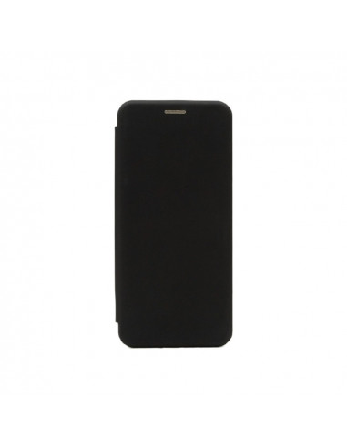 Helmet Case Shell Flip Samsung M22 4G, Black