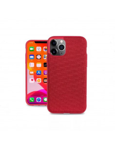 Helmet Case TPU Nylon Series iPhone 11 Pro, Red