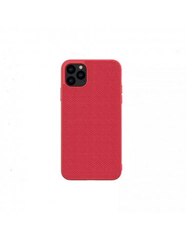 Helmet Case TPU Nylon Series iPhone 11 Pro, Red