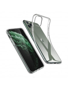 Helmet Case TPU Soft iPhone 11 Pro, Clear