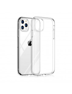 Helmet Case TPU Soft iPhone 11 Pro, Clear 2