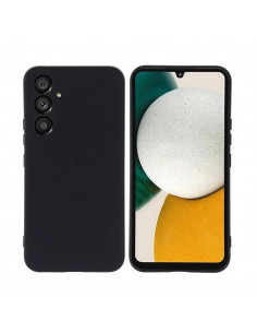 Helmet Case Liquid Silicone Samsung A34, Black