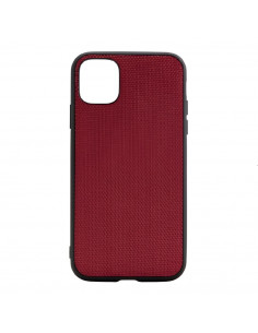 Helmet Case TPU Nylon Series iPhone 12/12 Pro, Red