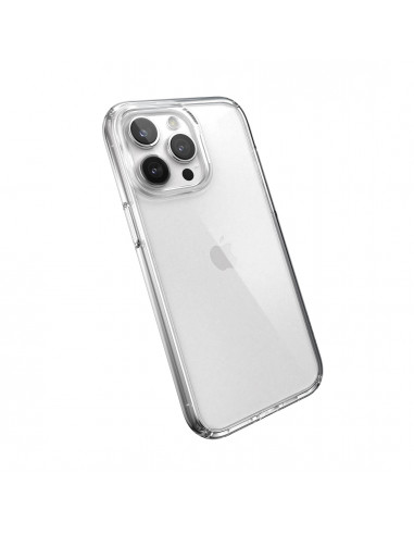 Helmet Case TPU Soft iPhone 15 Pro Max, Clear