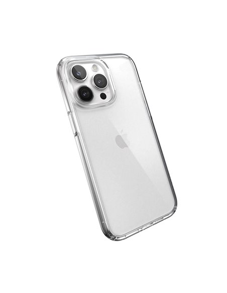 Helmet Case TPU Soft iPhone 15 Pro Max, Clear
