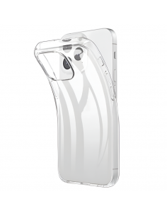 Helmet Case TPU Soft iPhone 13 Pro, Clear