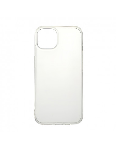 Helmet Case TPU Soft iPhone 13 Mini, Clear