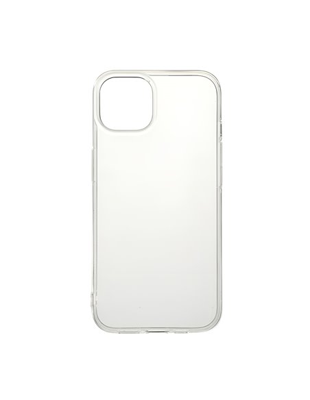 Helmet Case TPU Soft iPhone 13 Mini, Clear