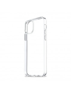 Helmet Case TPU Soft iPhone 13, Clear